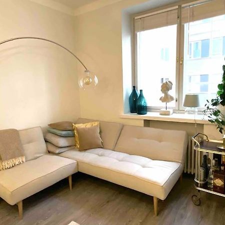 Glorious Apartment In Hakaniemi Helsinki Ngoại thất bức ảnh