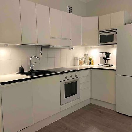 Glorious Apartment In Hakaniemi Helsinki Ngoại thất bức ảnh
