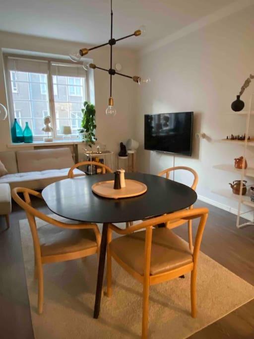 Glorious Apartment In Hakaniemi Helsinki Ngoại thất bức ảnh