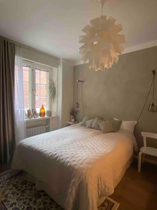 Glorious Apartment In Hakaniemi Helsinki Ngoại thất bức ảnh