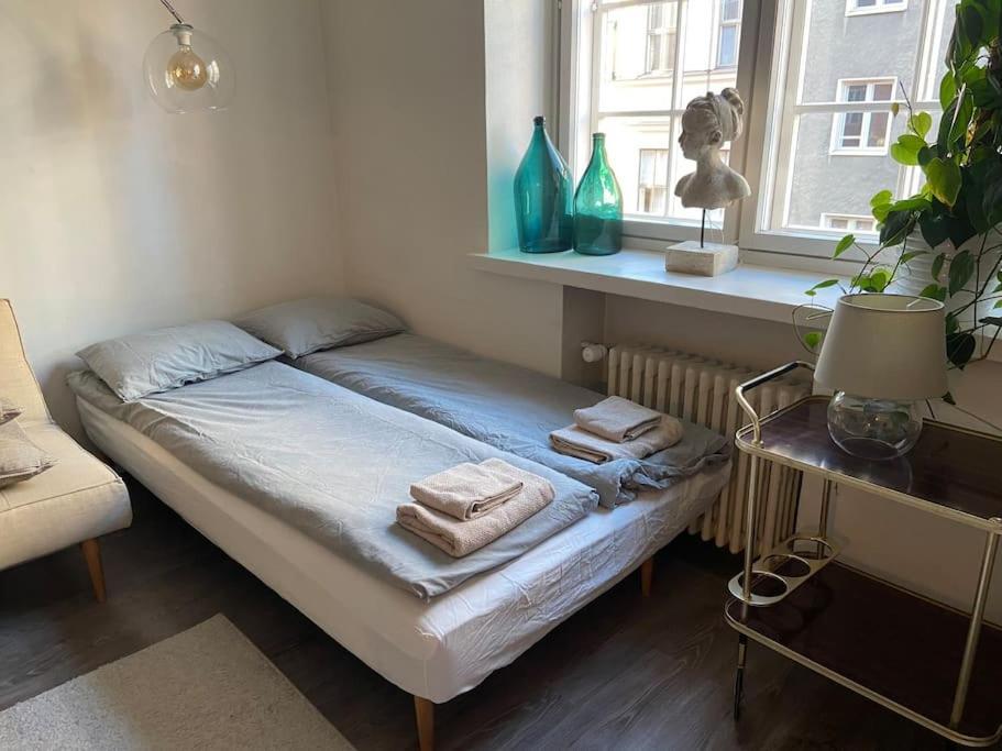 Glorious Apartment In Hakaniemi Helsinki Ngoại thất bức ảnh